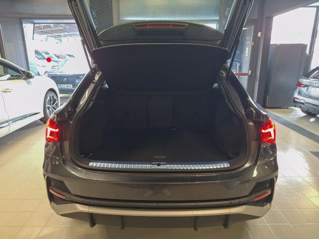 AUDI Q3 SPB 35 TDI S tronic S line edition