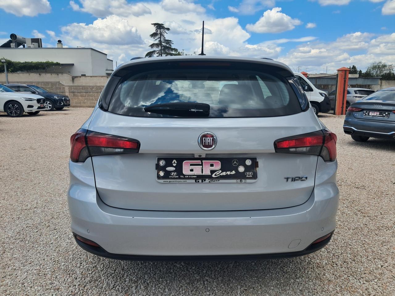 Fiat Tipo 1.3 Mjt Lounge*NAVI*TELECAMERA*LED