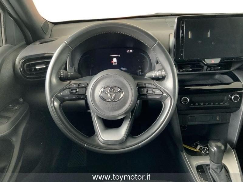 Toyota Yaris Cross 1.5 Hybrid 5p. E-CVT Trend