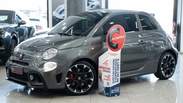 Abarth 595 Competizione 1.4 T JET 180 CV SABELT BEATS CARBONIO BREMBO XENO NAVI FULL OPTIONAL