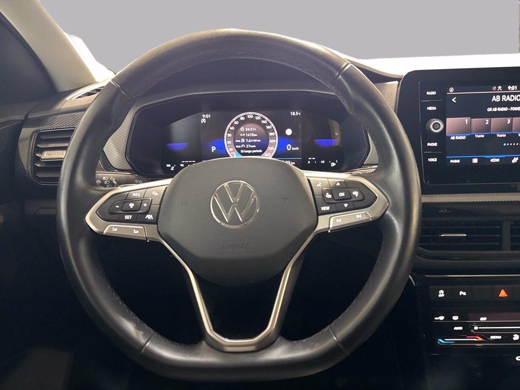 VOLKSWAGEN T-cross 1.0 tsi edition plus 115cv dsg del 2024