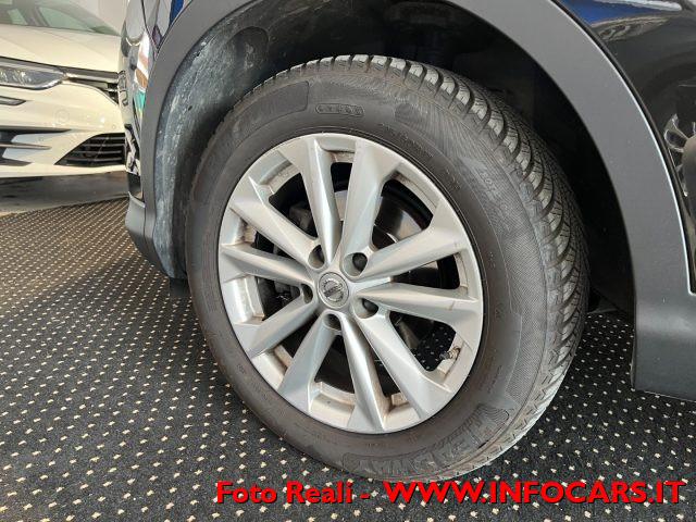 NISSAN Qashqai 1.5 dCi Acenta 110 cv