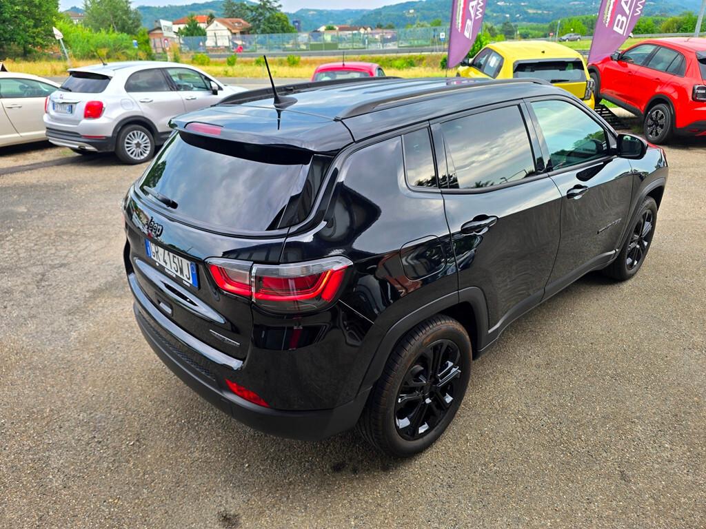 Jeep Compass 1.3 Turbo T4 Night Eagle CON 12.000 KM