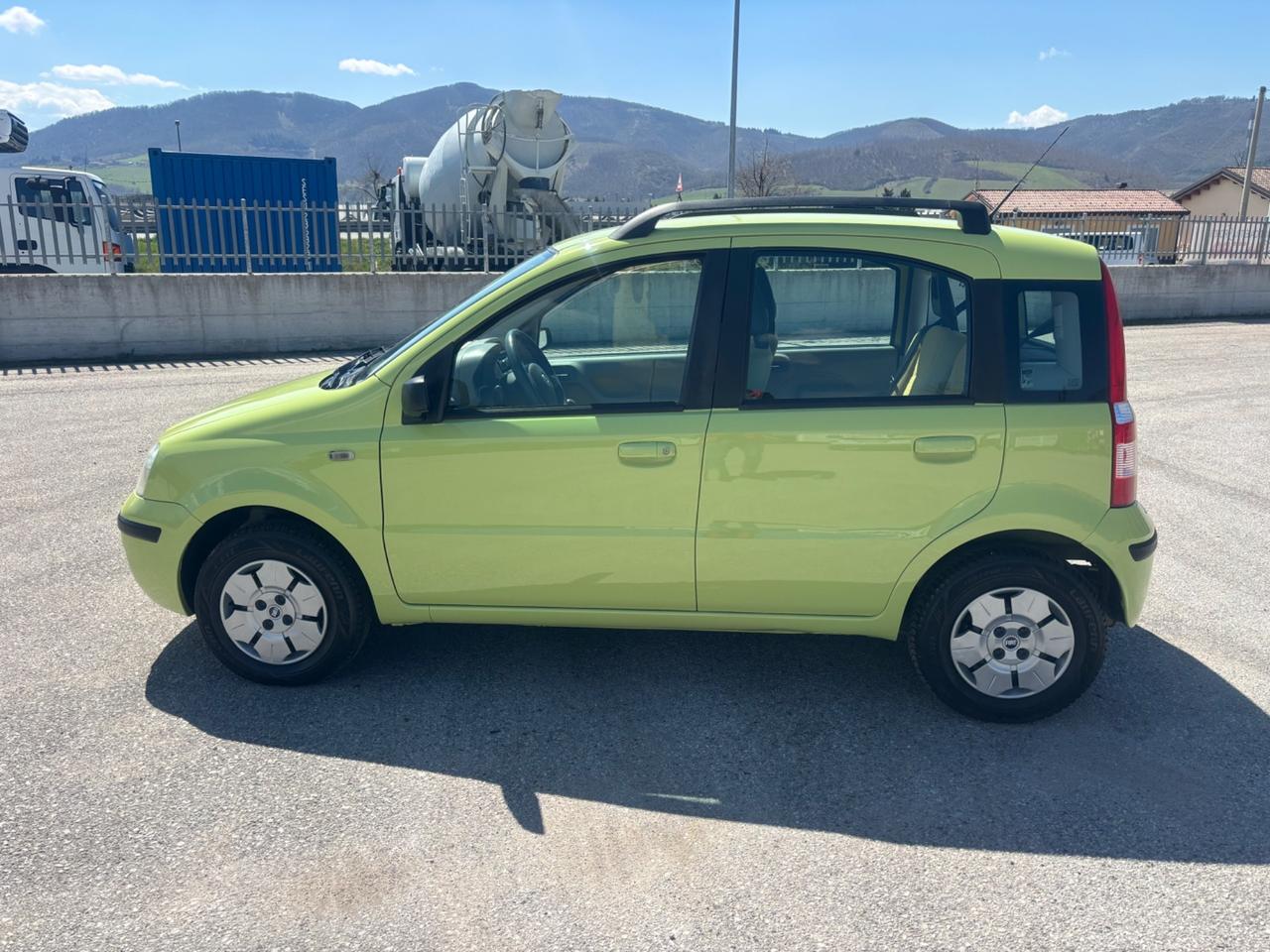 Fiat Panda 1.3 MJT 16V Dynamic