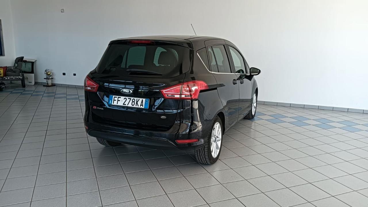 Ford B-Max 1.5 TDCi 95 CV Titanium