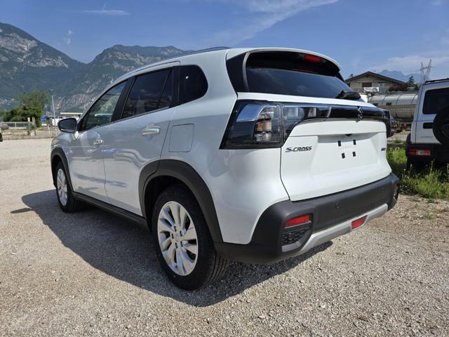 SUZUKI S-Cross 1.5 140V Hybrid 4WD AllGrip