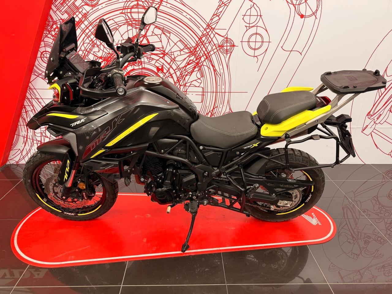 Benelli TRK 702 X 2023