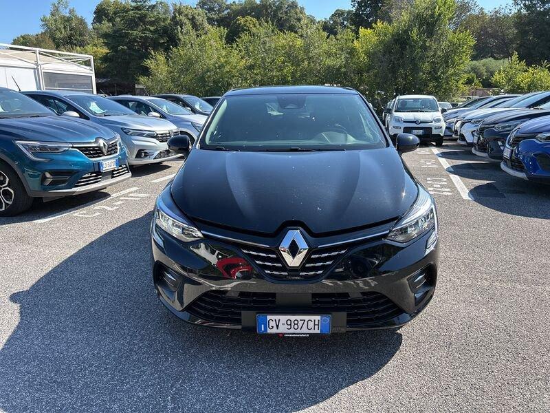 Renault Clio NUOVA techno TCe 90