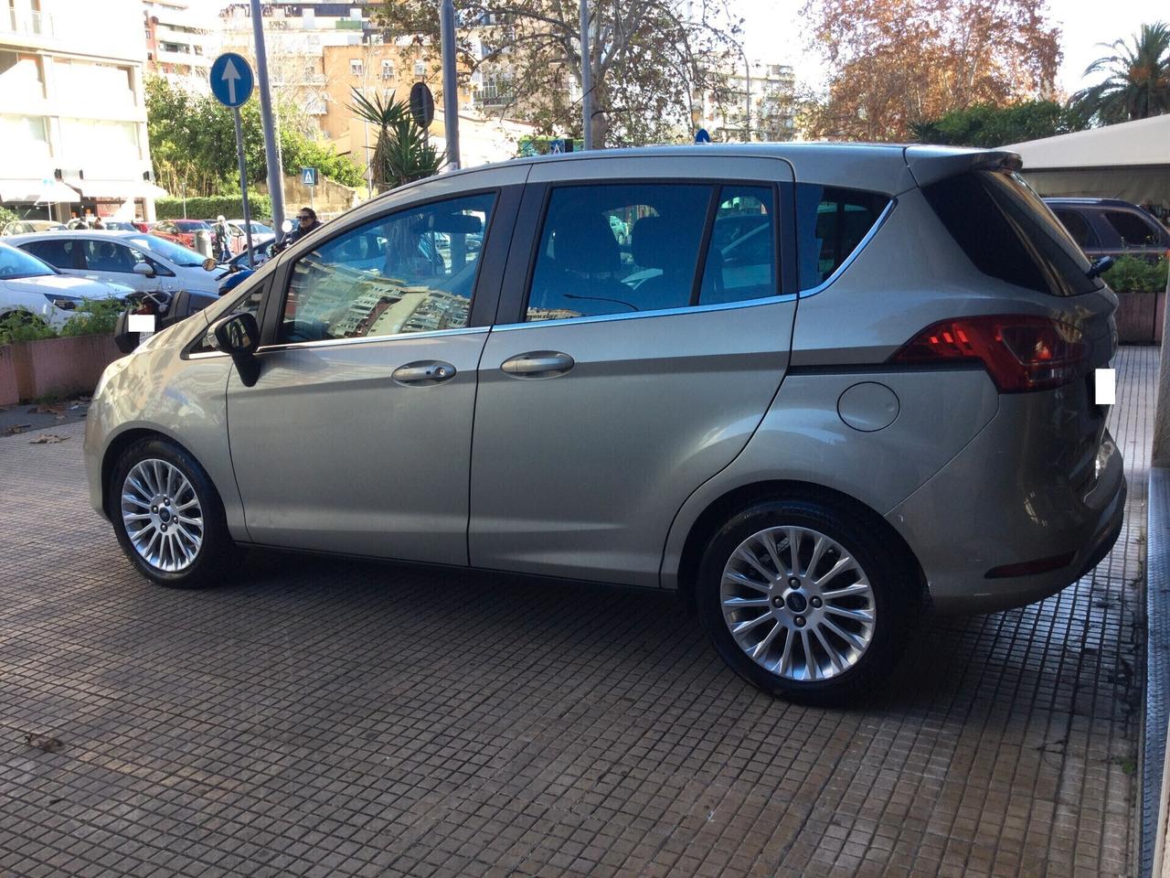 Ford B-Max 1.0 EcoBoost 100 CV Titanium