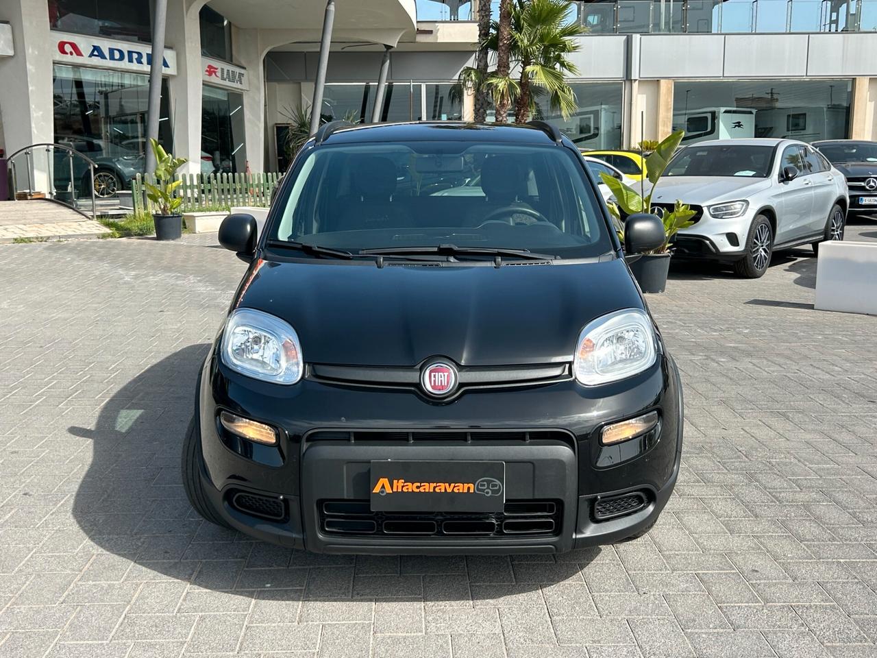 Fiat Panda 1.0 firefly hybrid