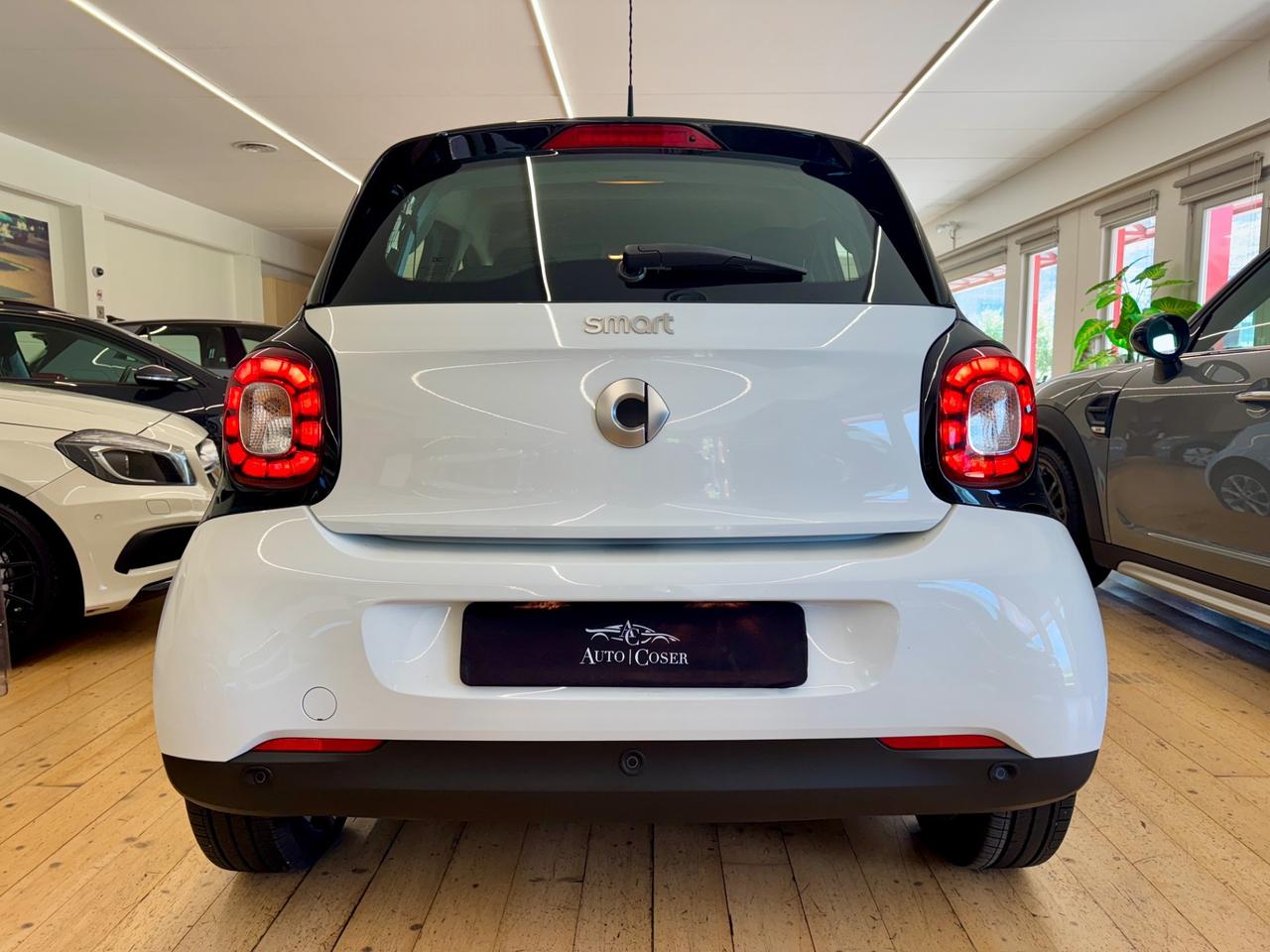 Smart ForFour 70 1.0 Passion - NEO PATENTATI OK