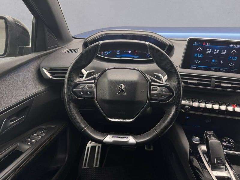 PEUGEOT 5008 BLUEHDI 120 S&S EAT6 GT L
