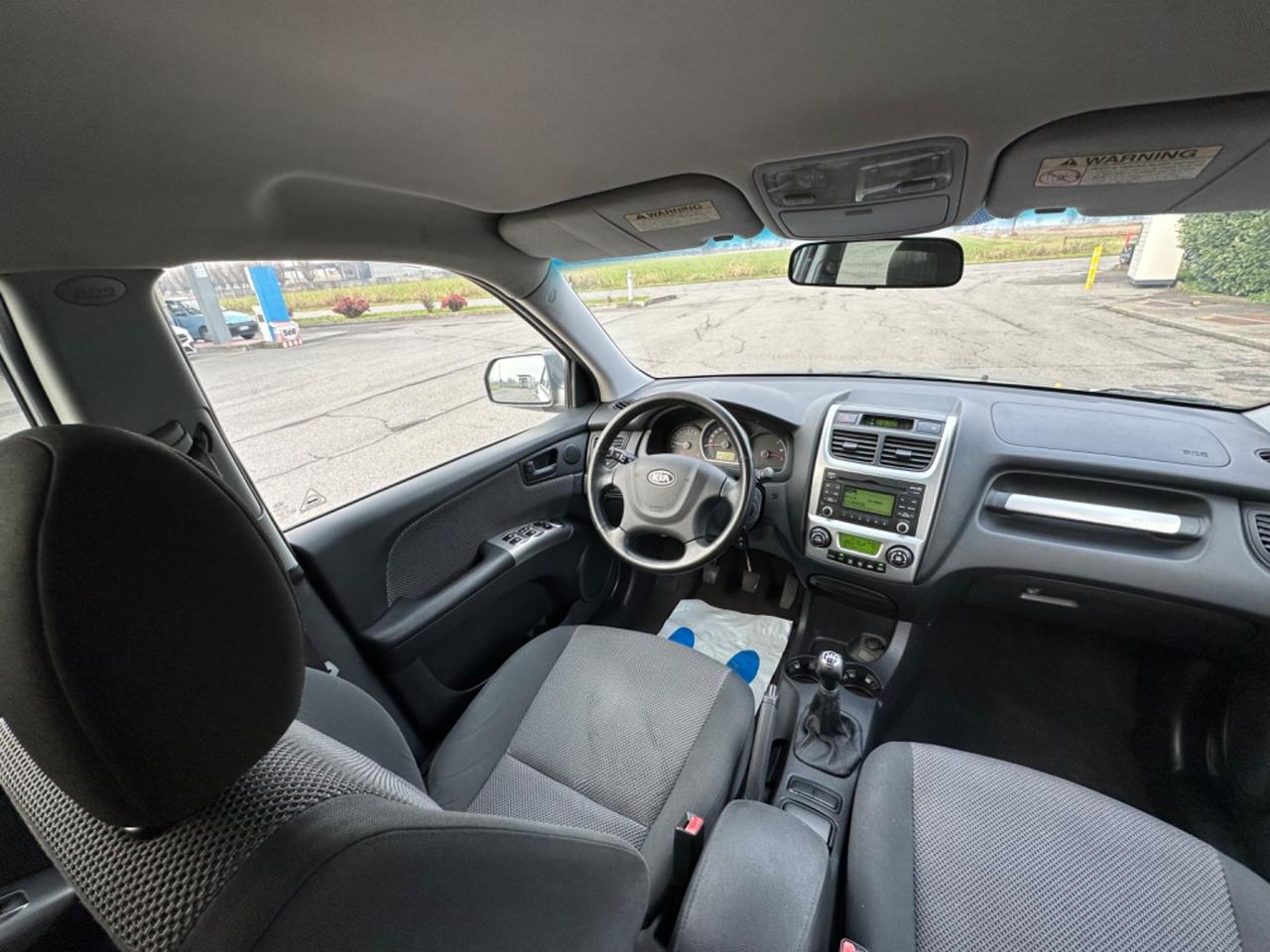 Kia Sportage 2.0 141CV 2WD Active EcoSuv