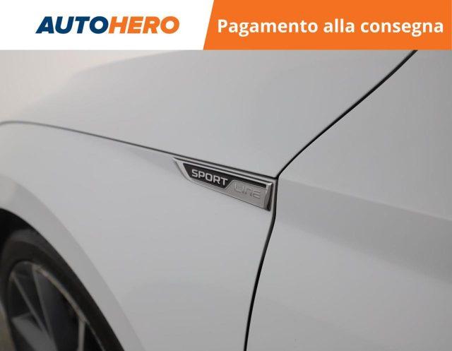 SKODA Superb 2.0 TDI 150 CV SCR DSG Wagon SportLine