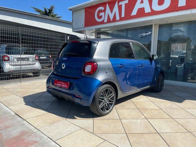 SMART ForFour 0.9 90CV PASSION BRABUS PACK LED PANORAMA