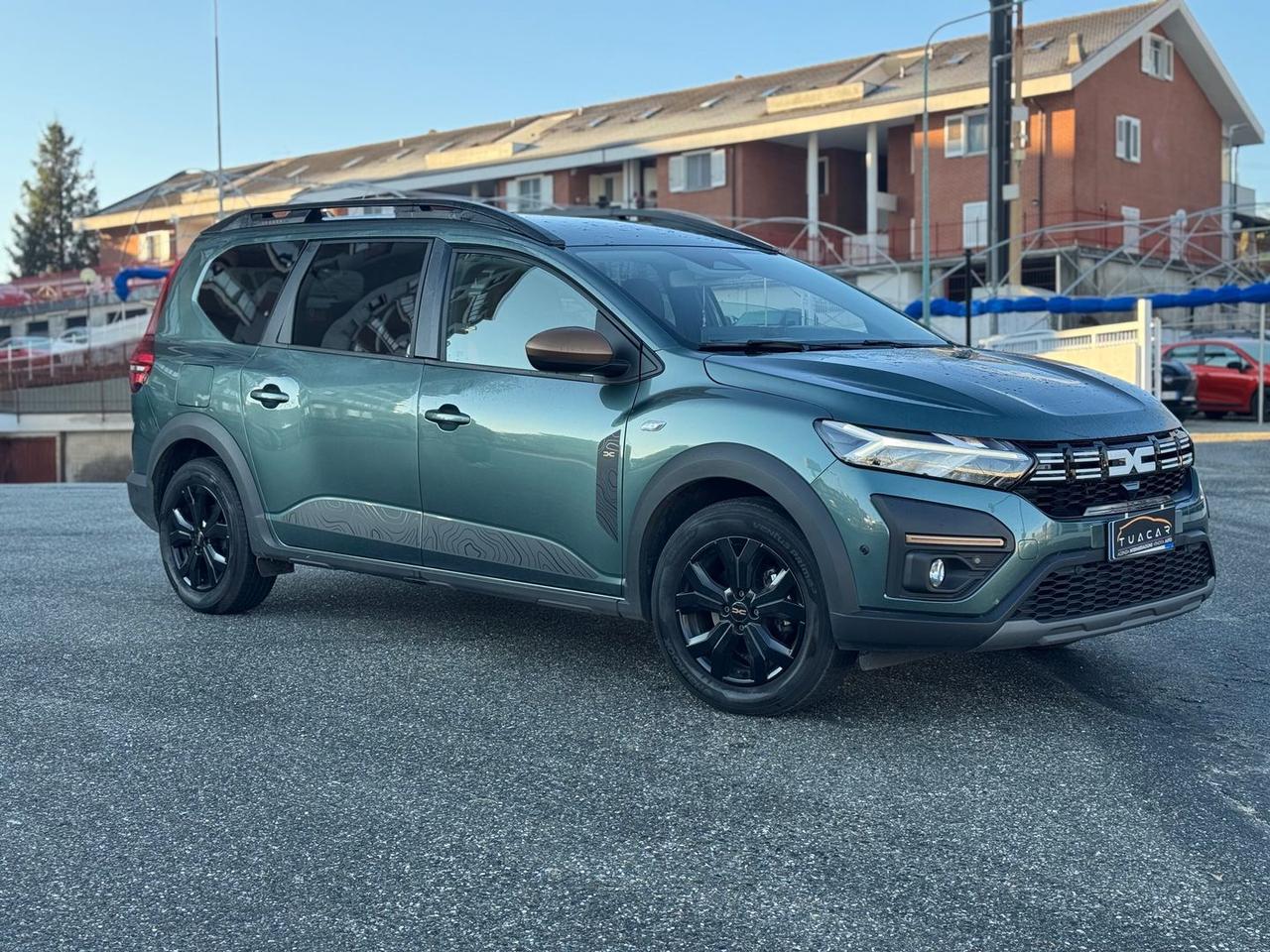 Dacia Jogger 1.0 100 ECO-G Extr #8046