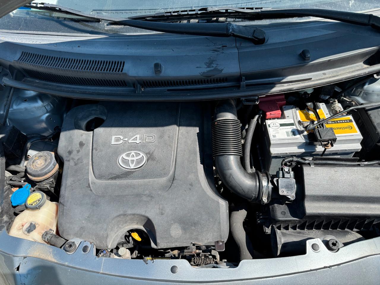 Toyota Yaris 1.4 D-4D 5 porte