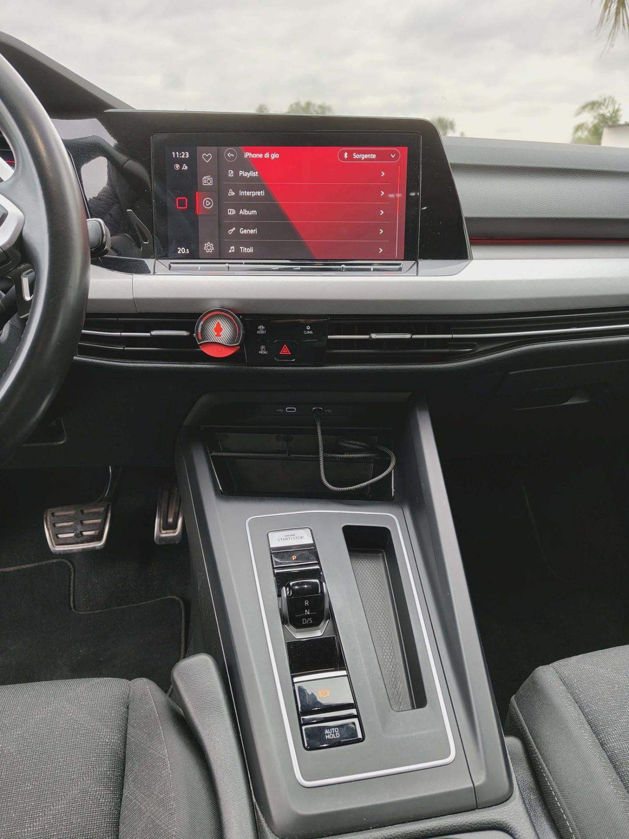 Volkswagen Golf 2.0 TDI DSG SCR Life - 2022