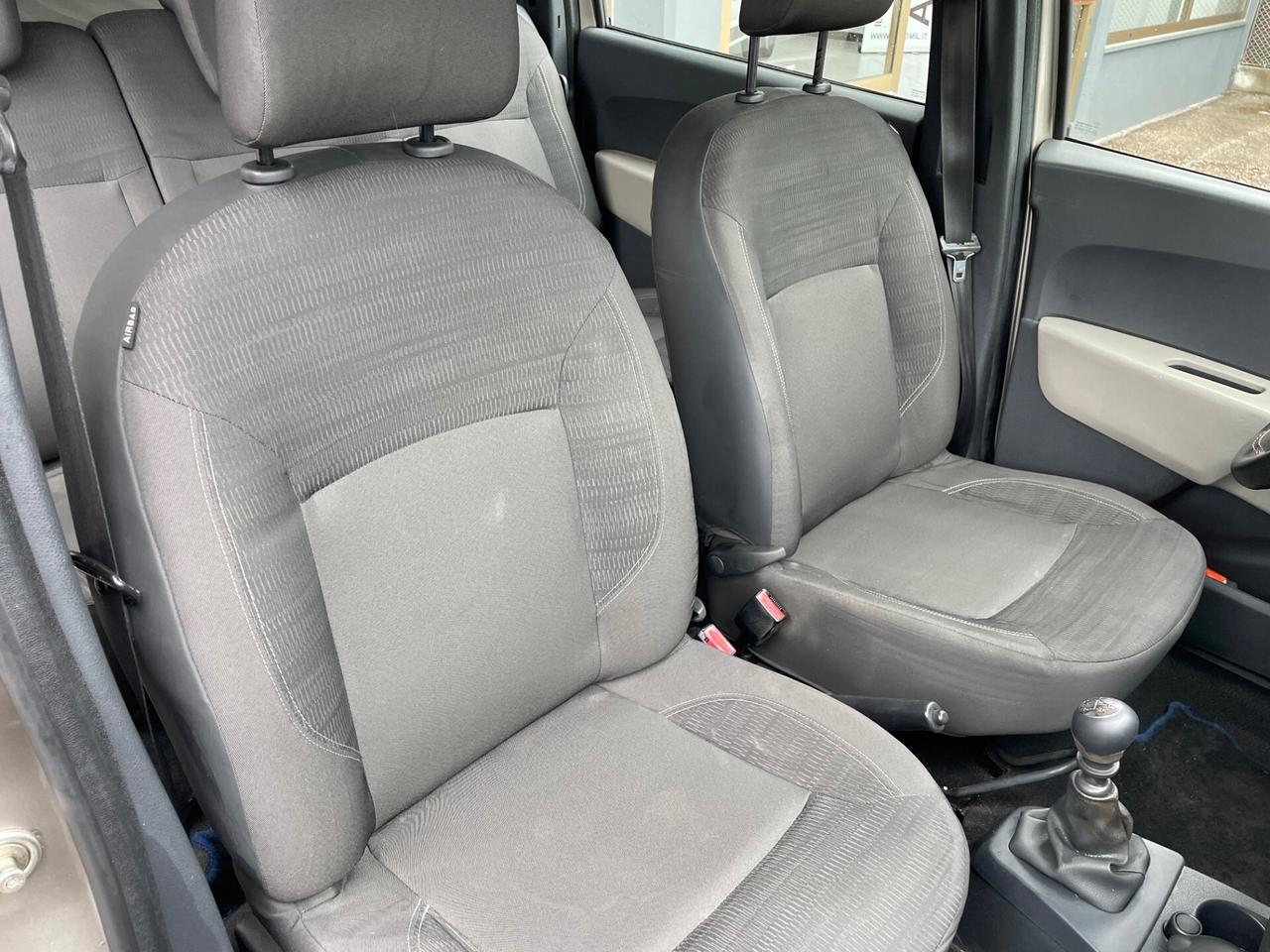 Dacia Lodgy 1.5 dCi 8V 110CV 7 posti Ambiance