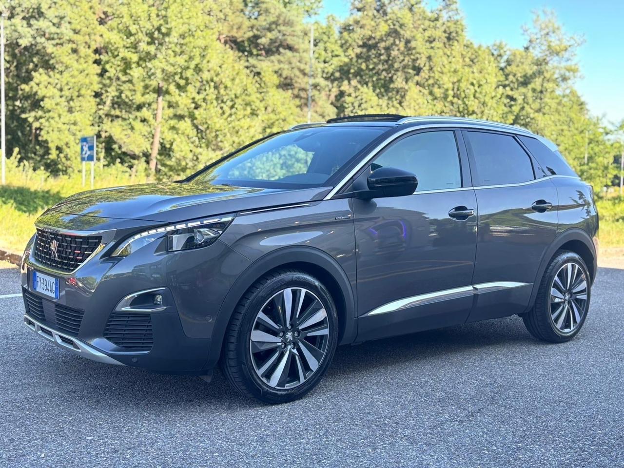 Peugeot 3008 BlueHDi 130 S&S GT Line*TETTO*
