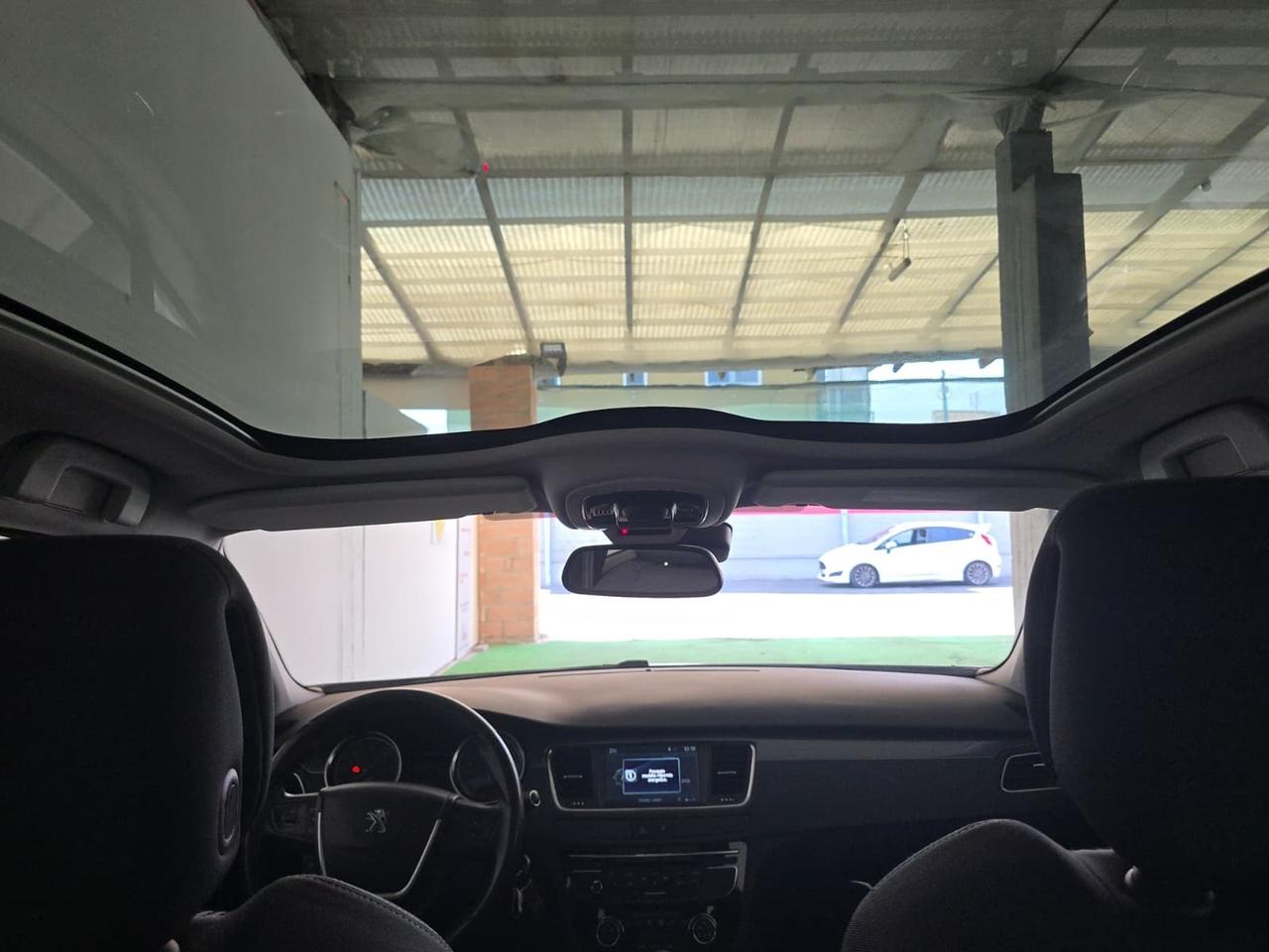 Peugeot 508 2.0 HDi 140CV SW Ciel Allure