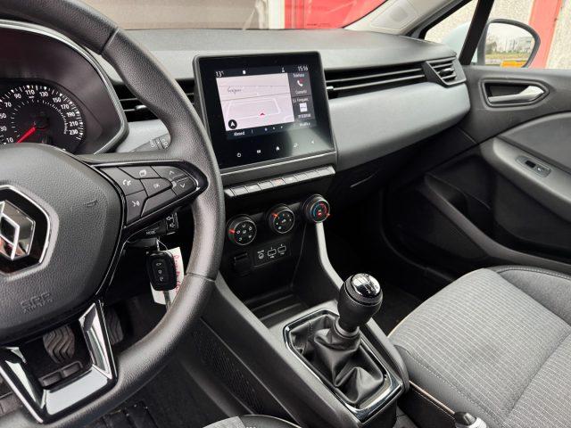 RENAULT Clio SCe 75 CV 5 porte Intens Unico Prop. Iva Esp.