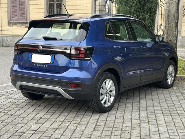 VOLKSWAGEN T-Cross 1.0 TSI Style BMT