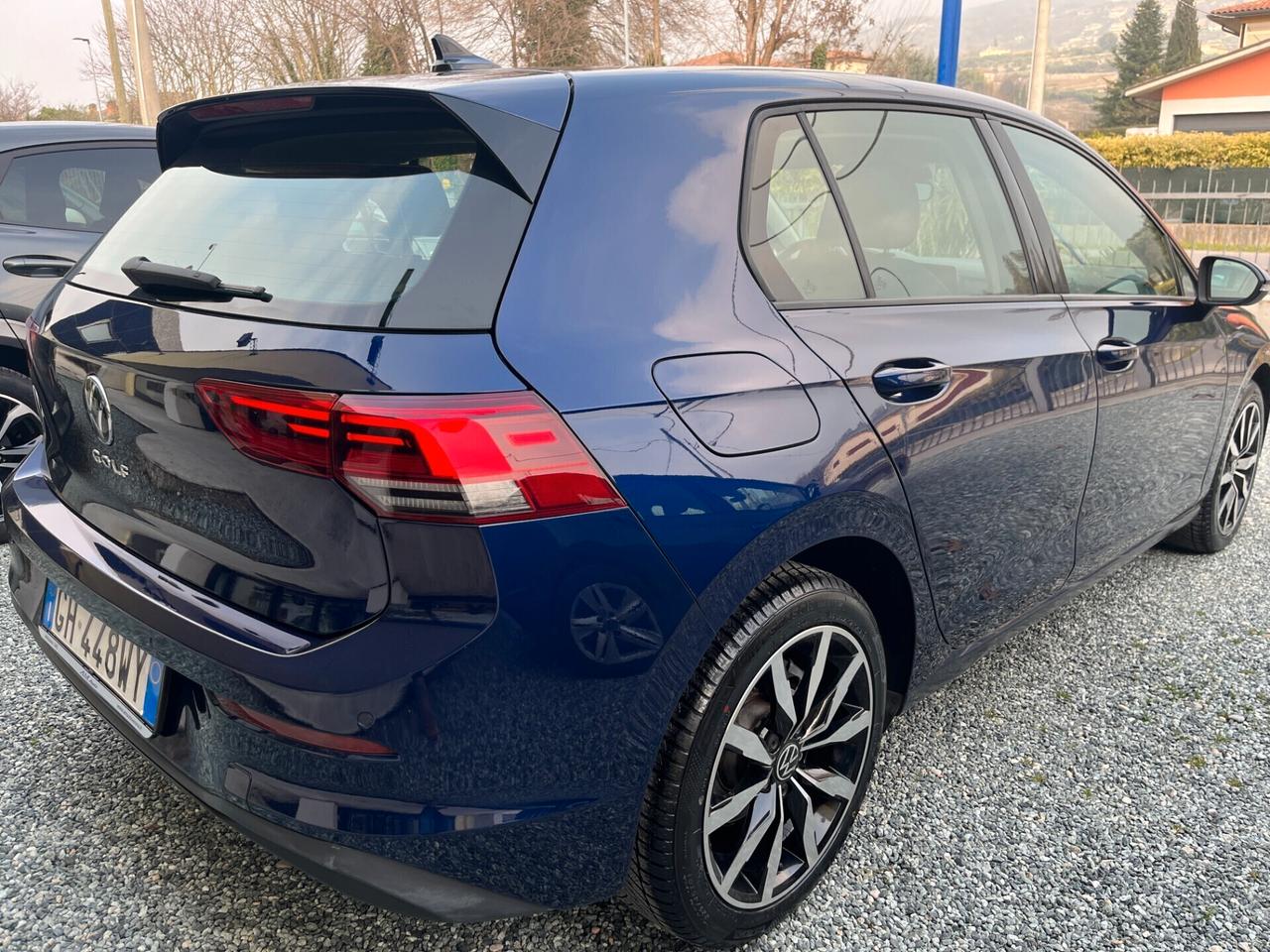 Volkswagen Golf 2.0 TDI DSG Life 02/2022 KM 81156