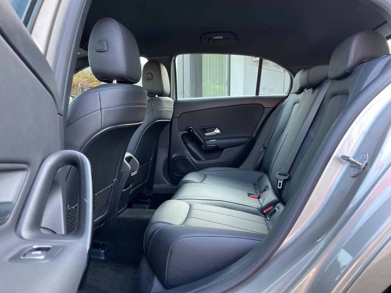 Mercedes-benz A 180 d Automatic Sport