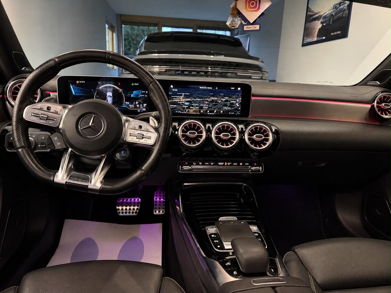 Mercedes-benz A 35 AMG 4MATIC PREMIUM PLUS (225 KW