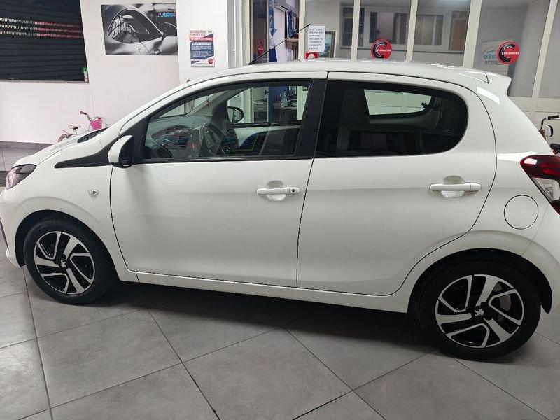 Peugeot 108 VTi 72 ETG 5 porte Allure AUTOMATICA