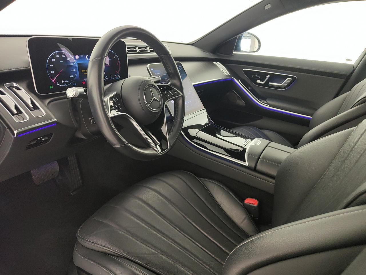 Mercedes-Benz S 350 d Premium auto