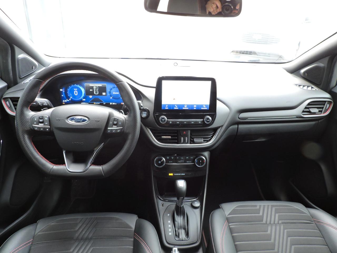 Ford Puma 1.0 EcoBoost Hybrid 125 CV S&S aut. ST-Line X