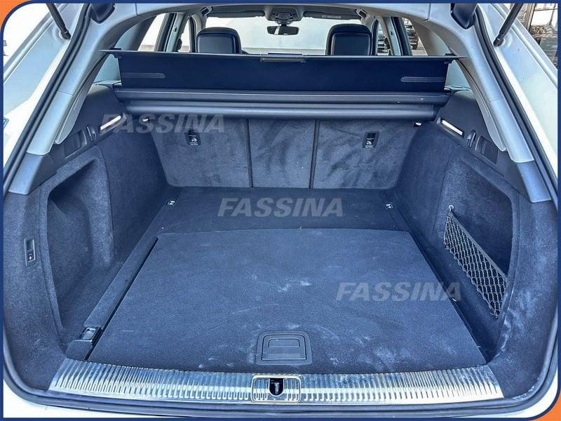 Audi A4 allroad 40 TDI 190 CV S tronic
