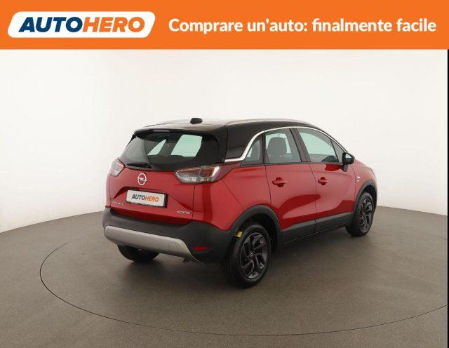OPEL Crossland X 1.2 Turbo 12V 110 CV Start&Stop 2020
