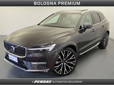 Volvo XC60 B4 (d) AWD Geartronic Inscription