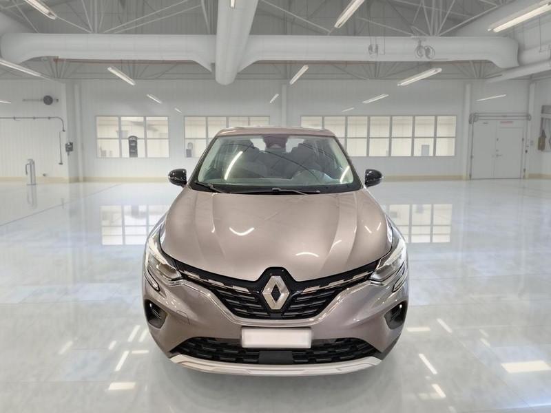 RENAULT CAPTUR 1.5 DCI BLUE 70KW BUSINESS