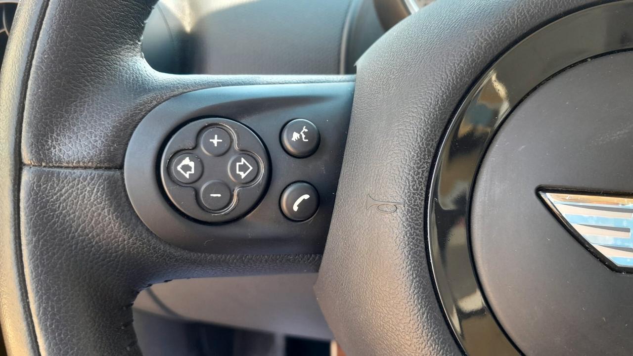 Mini Cooper D Countryman Mini 2.0 Cooper D Countryman Automatica