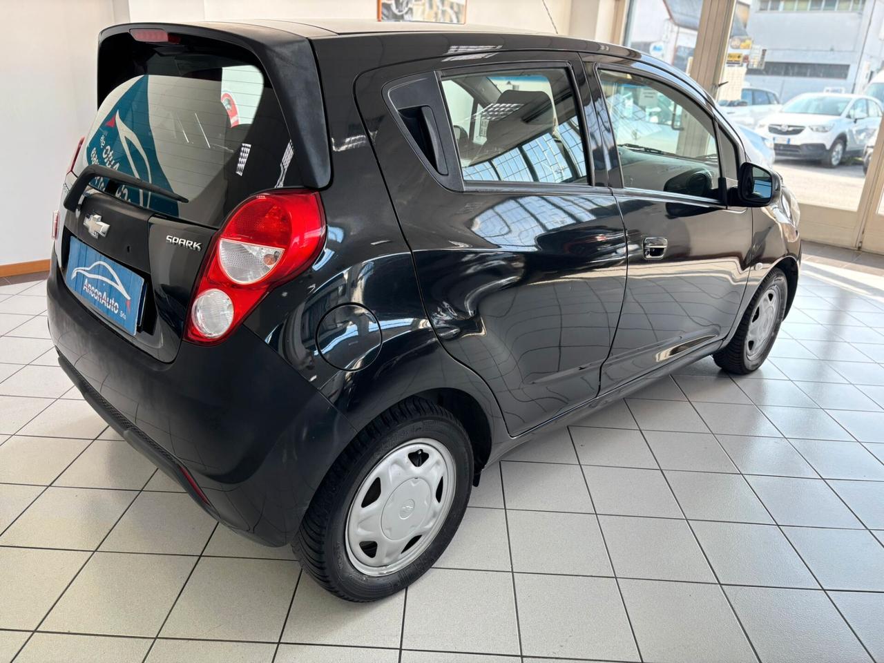 Chevrolet Spark 1.0 GPL X NEOPATENTATI 2013