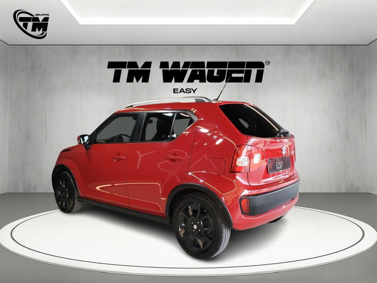 Suzuki Ignis 1.2 dualjet iTop 2wd ags