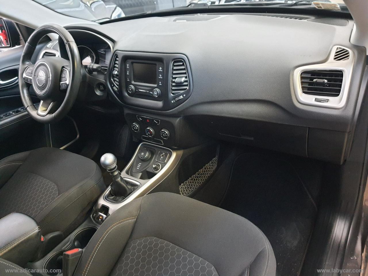 JEEP Compass 2.0 Mjt II 4WD Longitude