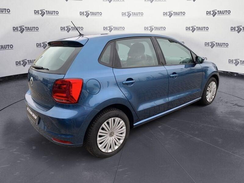 Volkswagen Polo Polo 1.0 mpi Comfortline 75cv