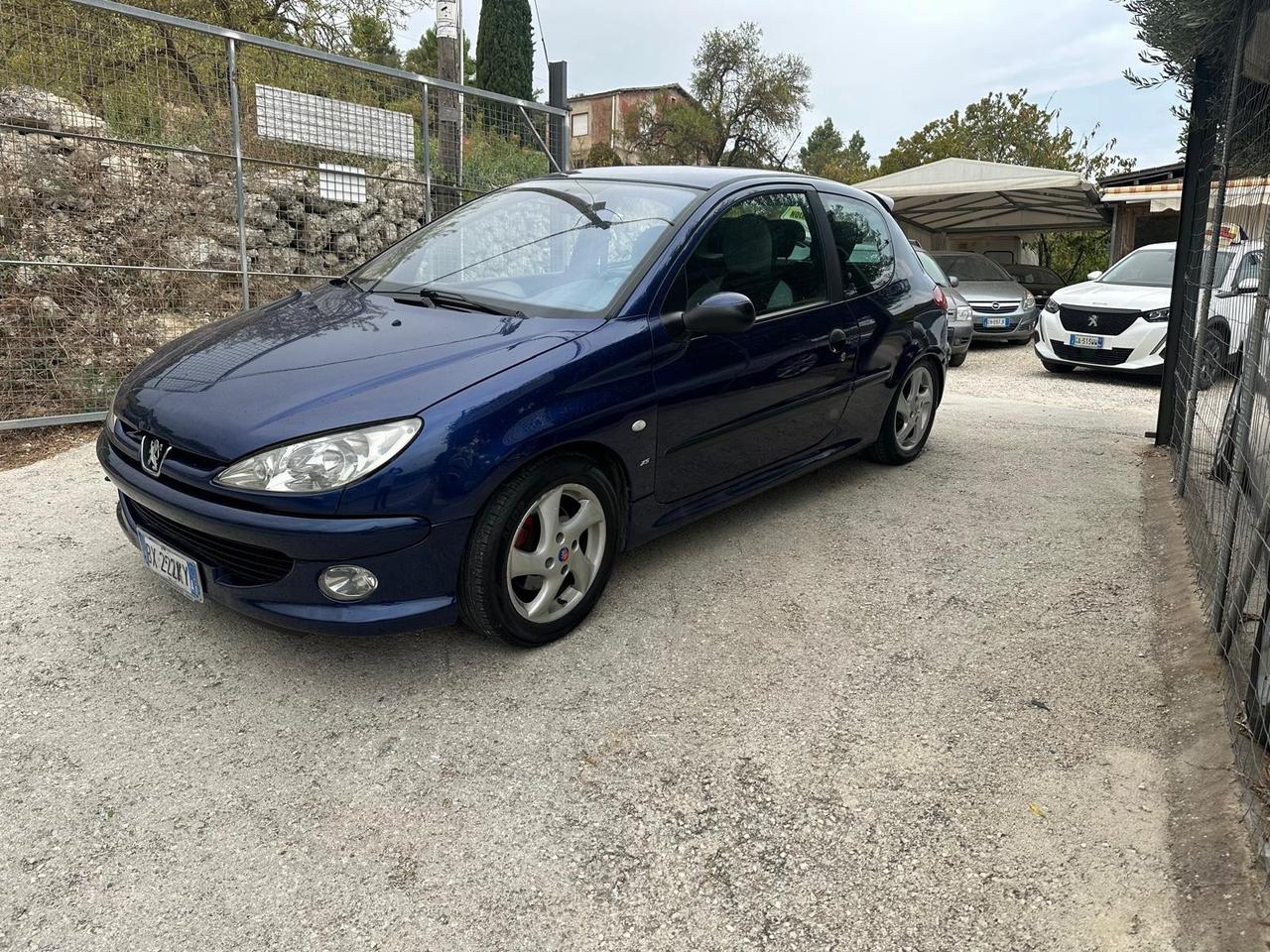 Peugeot 206 1.6 16V 3p. XS