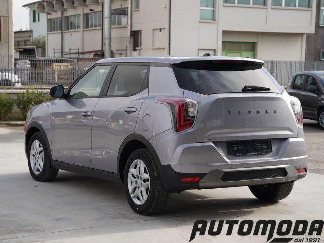 SSANGYONG Tivoli 1.5 GDI Turbo 135 CV GPL