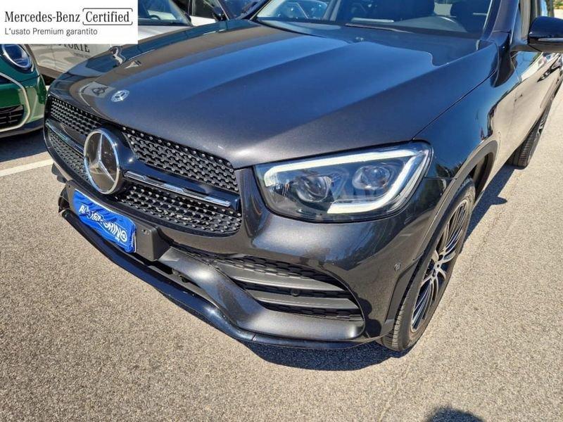Mercedes-Benz GLC 200 EQ-BOOST PREMIUM PLUS 4MATIC AUTO