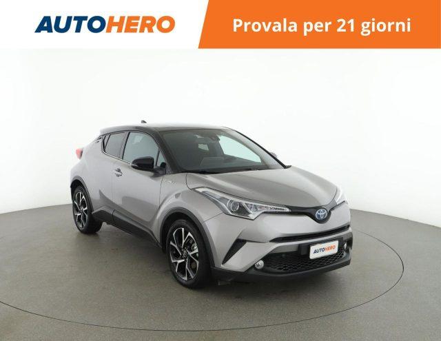 TOYOTA C-HR 1.8 Hybrid E-CVT Trend