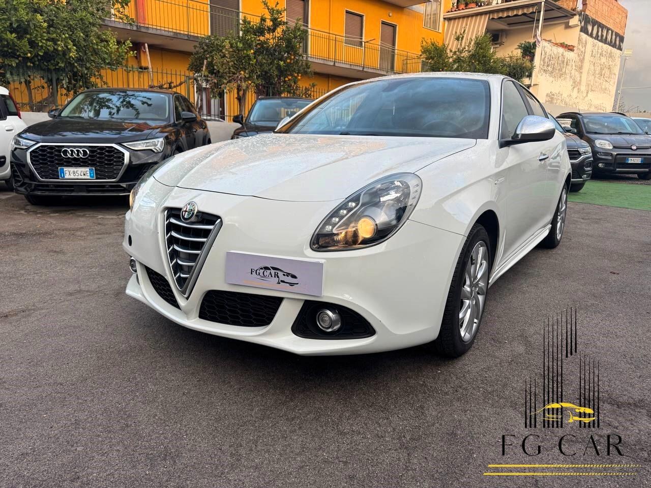 Alfa Romeo Giulietta 1.6 JTDm-2 105 CV Distinctive 2014