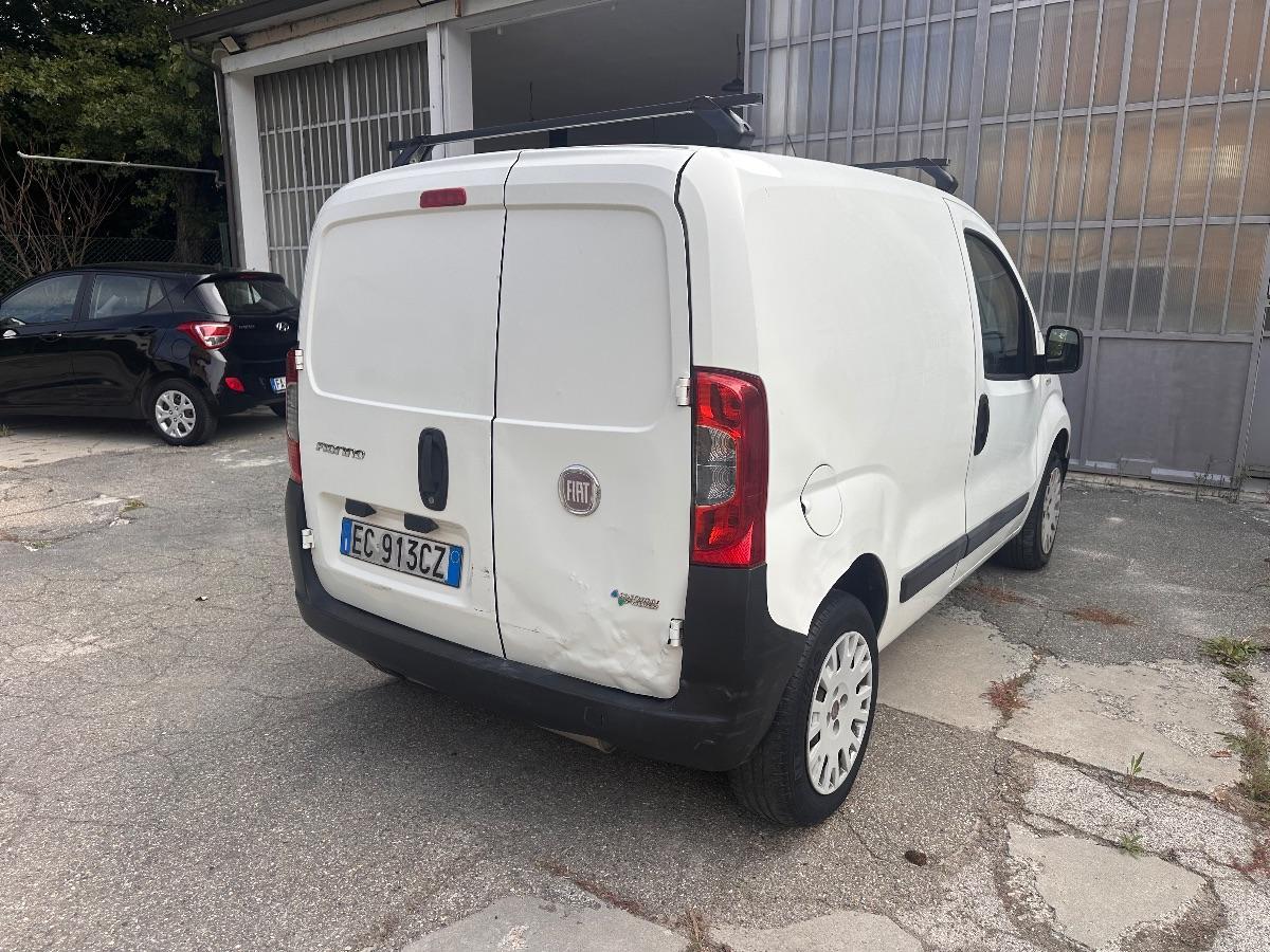 FIAT - Fiorino Natural Power