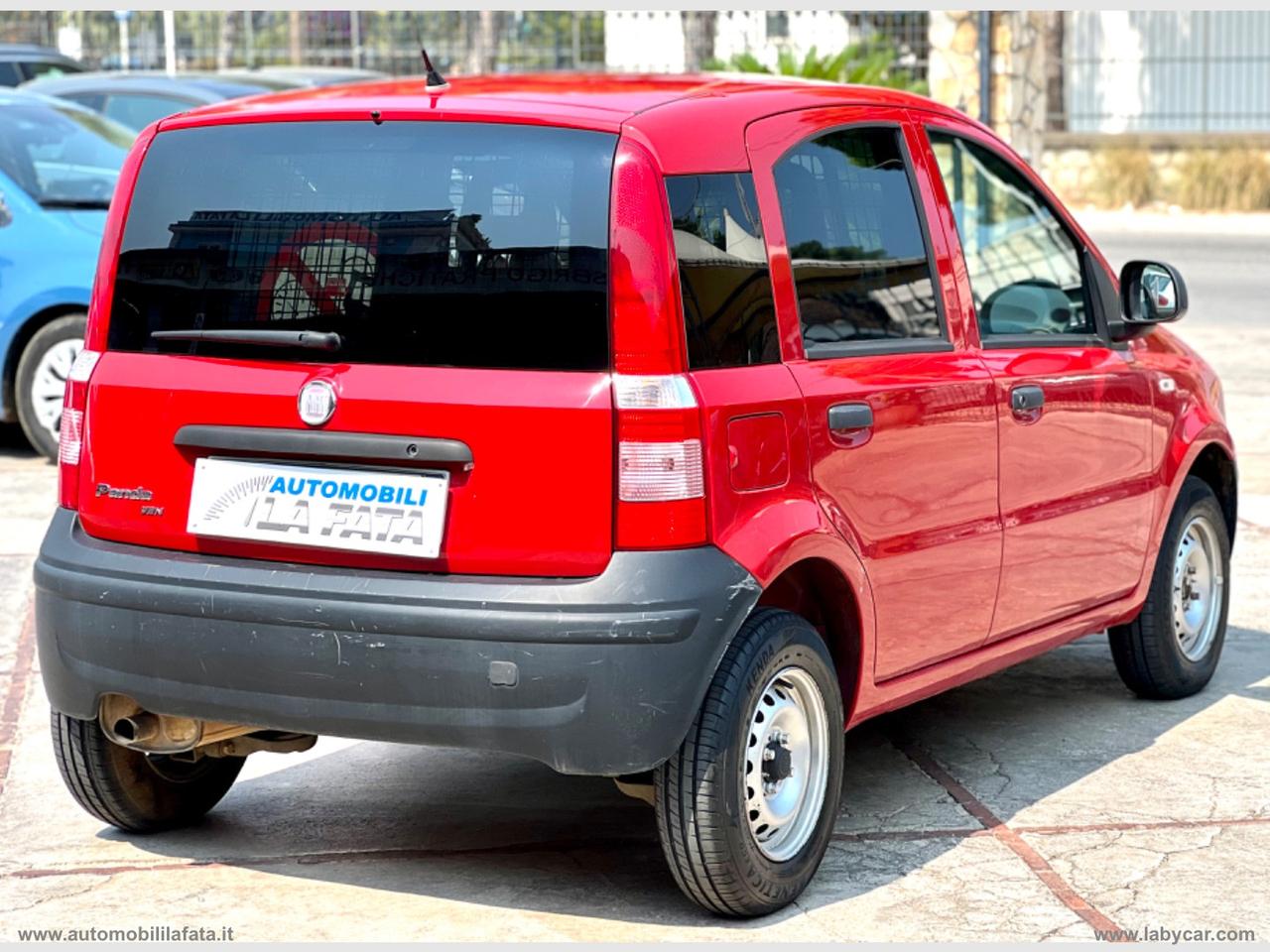 FIAT Panda 1.3 MJT Van Active 2 posti 02/2012 56000 KM