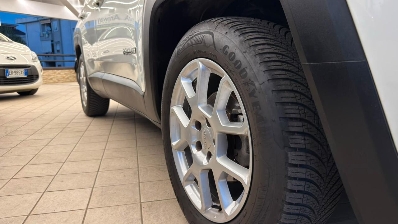 Jeep Renegade 1.6 Mjt 130 CV Limited N1 Full Led